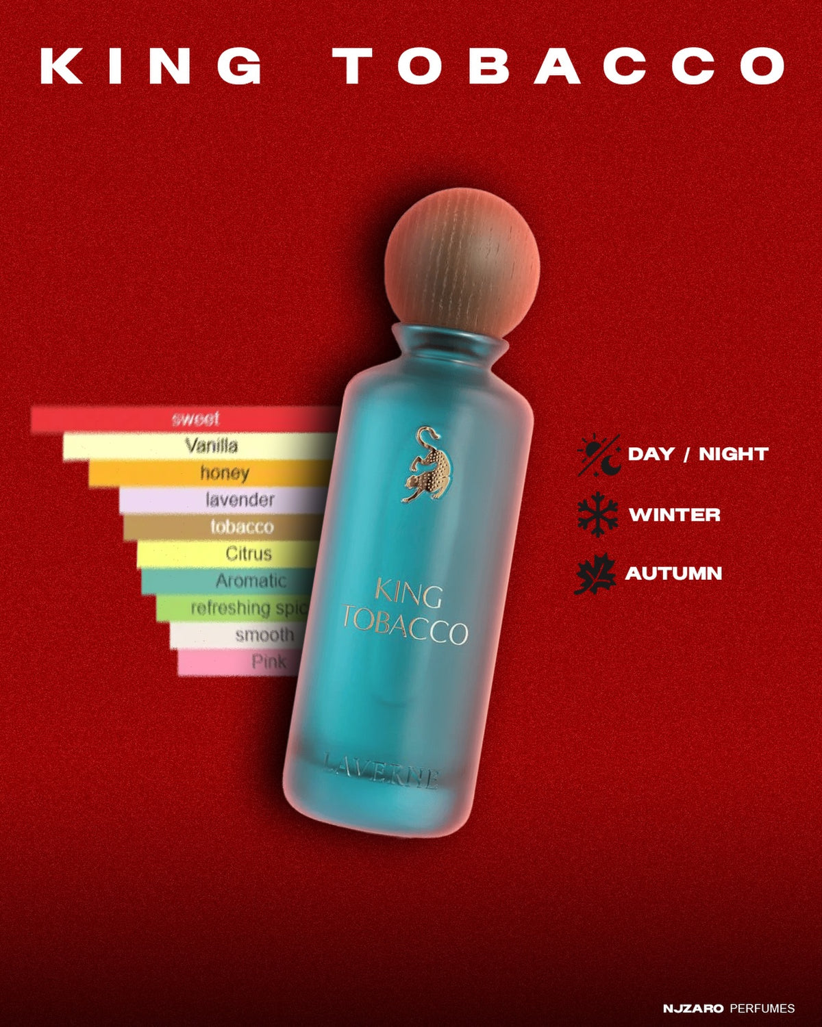 King Tobacco by Laverne